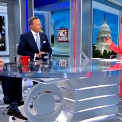 Transcript: David Becker and Chris Krebs on “Face the Nation with Margaret Brennan,” Sept. 15, 2024