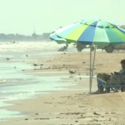 Bolivar’s coastline erosion projects behind schedule after Hurricane Beryl