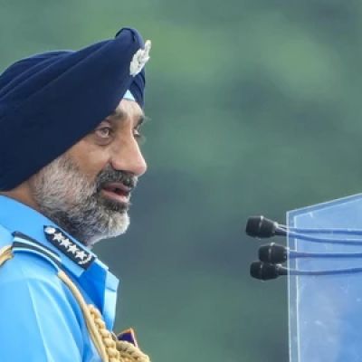 F-16, JF-17 among 5 Pakistani fighter jets hit in Op Sindoor: IAF chief