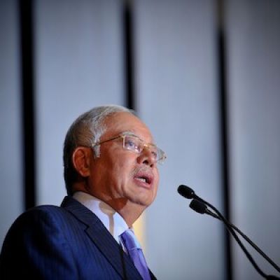 Ex-Malaysian PM Najib Razak convicted in trial over 1MDB corruption scandal