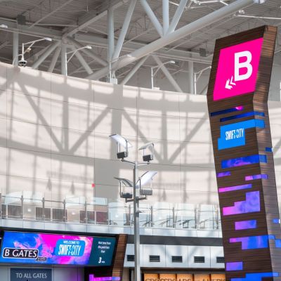 ICE Deployed to Airports as TSA Budget Battle Continues