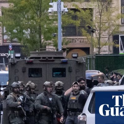 Protests erupt in New York City after Ice raids Chinatown over ‘counterfeit goods’