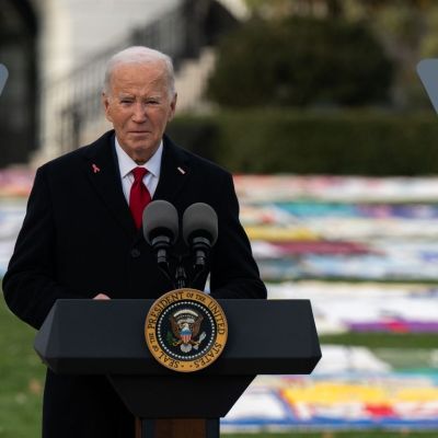 Biden has some catching up to do on pardons
