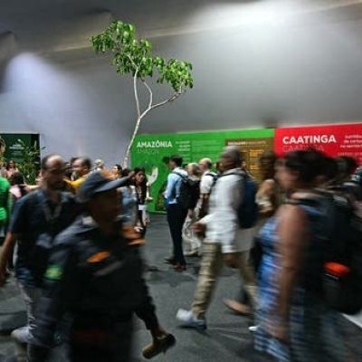 COP30 climate summit deadlocked as EU rejects draft deal