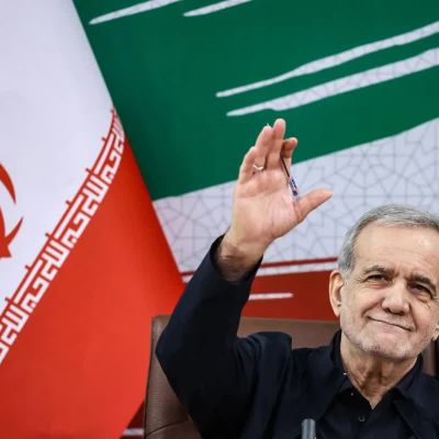 Iran President: US Memorandum is Best Path Out of Stalled War