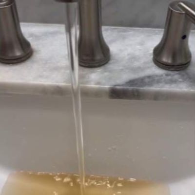 Porter neighborhood battles persistent brown water problems, residents demand solutions