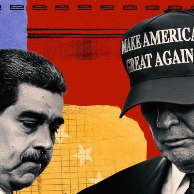 Trump's team wants Maduro to leave Venezuela