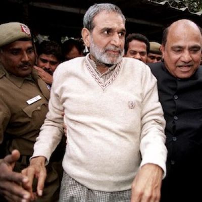 1984 anti-Sikh riots: Court acquits Sajjan Kumar in Janakpuri violence case