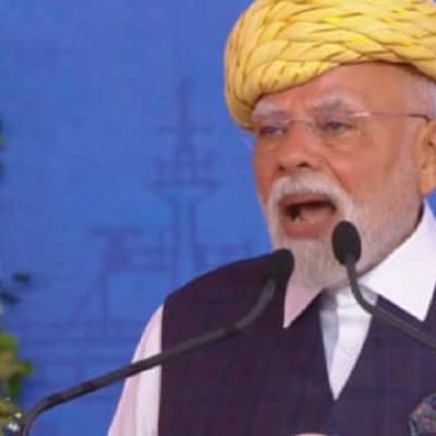 ‘Our Biggest Enemy Is Dependence On Other Countries’: PM Modi In Gujarat