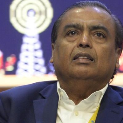 Mukesh Ambani tops Forbes India rich list with $105 billion fortune