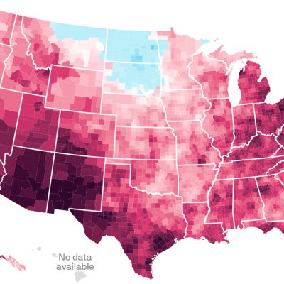 Phoenix has seen some of the biggest increases in spring temperatures in the U.S.