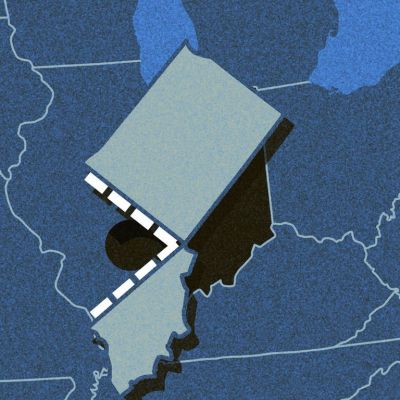 Illinois Republicans endorse Indiana’s move to annex counties