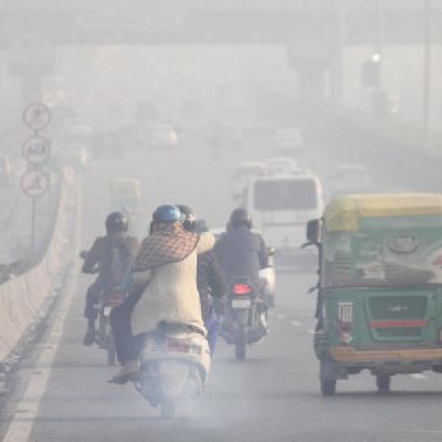 Over 1.7 million deaths in India linked to air pollution in 2022, says Lancet report