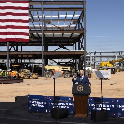 Republicans show little appetite to repeal CHIPS Act