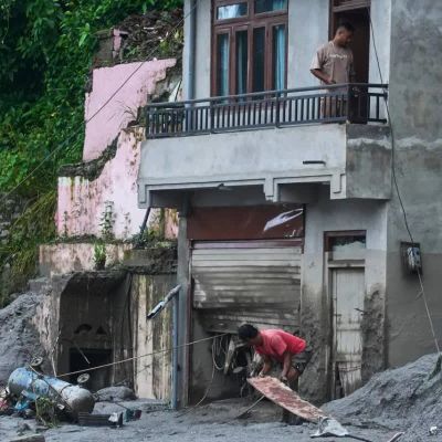 More than 1,300 are Missing in Nepal and Tibet after Catastrophic Floods Caused by Glacier Collapse