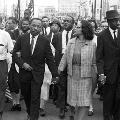 Montgomery, Alabama to mark 60th anniversary of crucial Selma voting rights march