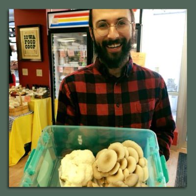 Iowa Food Cooperative struggles after federal cuts