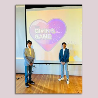 Phoenix brothers launch game to boost youth volunteering
