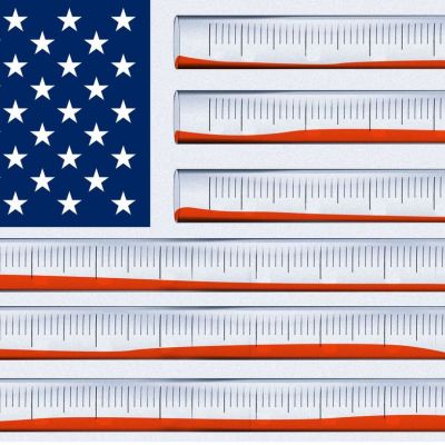 American progress in peril