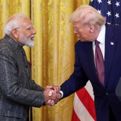 PM Modi speaks to Trump, calls chat ‘warm, engaging’; leaders review ties