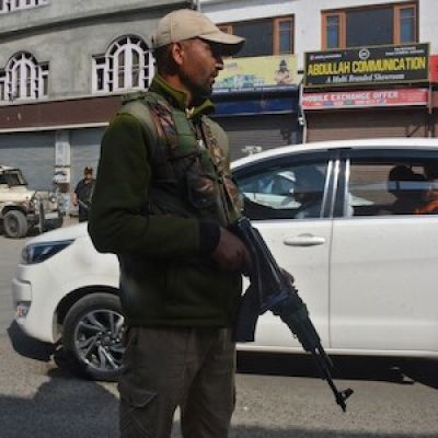 J&K: Operation to track down 3 holed-up terrorists underway in Kishtwar