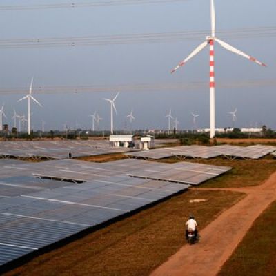 Sterling & Wilson Renewable gains 5% on securing this deal from Adani Green