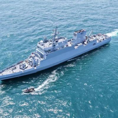 Navy to induct ‘Androth’, indigenous anti-submarine ship, into fleet on Oct 6