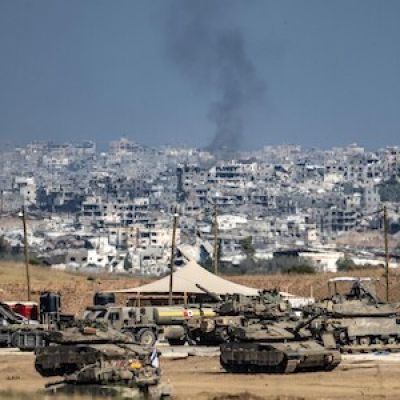 Israel’s military kills three Palestinian militants in West Bank raid