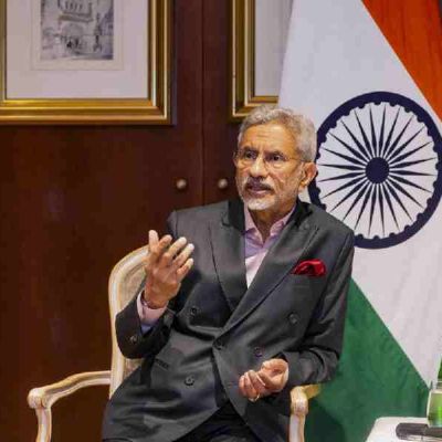 Jaishankar embarks on 3-day visit to Russia to strengthen ‘time-tested’ partnership