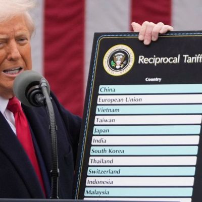 Australian businesses, govt slam Trump's 'ludicrous' new tariff hit