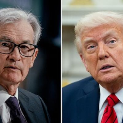 Trump says he doesn’t plan to remove Fed Chair Powell despite investigation