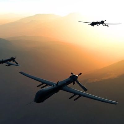 Russian drones target civilians, turn Ukrainian city into ‘human safari’