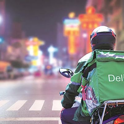 Delhivery target price: Delhivery trades near 4-year high; Brokerages see up to 19% upside on stock