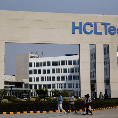 HCL Tech rallies 6% on inking $1.14bn deal with Fortune Global 50 firm