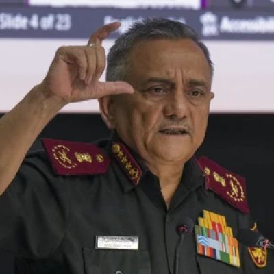Indian defence forces committed to adapting to changing environment: CDS