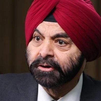 World Bank's Ajay Banga, Marco Rubio named to Trump's Gaza 'Board of Peace'