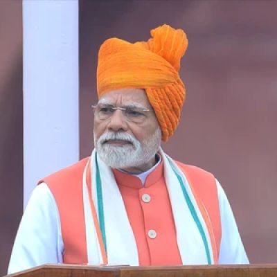 PM Modi urges swadeshi, unveils GST reforms and Rs 1 trillion jobs plan