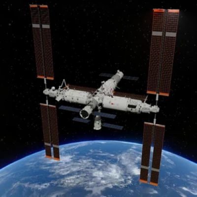 China on track to land astronauts on moon by 2030, ahead of space mission