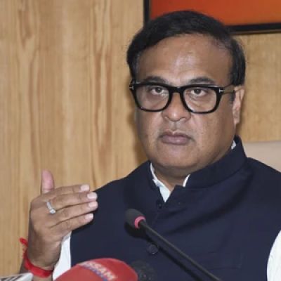 Assam polls about protecting ‘swadesh’ and ‘swajati’: CM Himanta Sarma