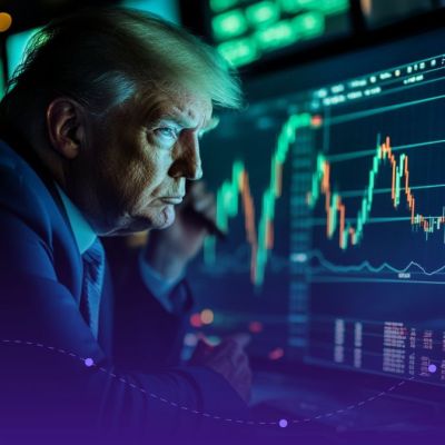 WLFI Trading Debut Boosts Trump Family Wealth By $6B