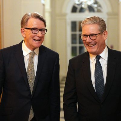 Voices: The fatal flaw that made ‘Air Miles Mandelson’ crash and burn