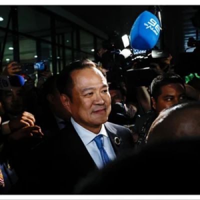 Thai PM calls early election amid border clashes and parliamentary turmoil