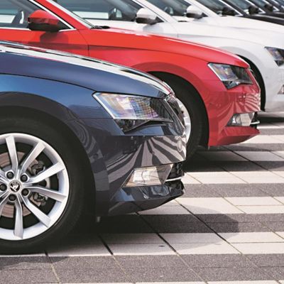GST reforms, Navratri drive 5.8% surge in passenger vehicle sales: Fada