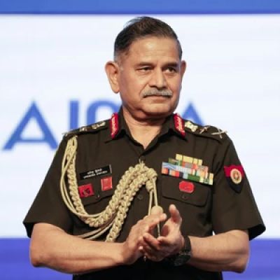 COAS highlights challenges in global peacekeeping amid rising conflicts