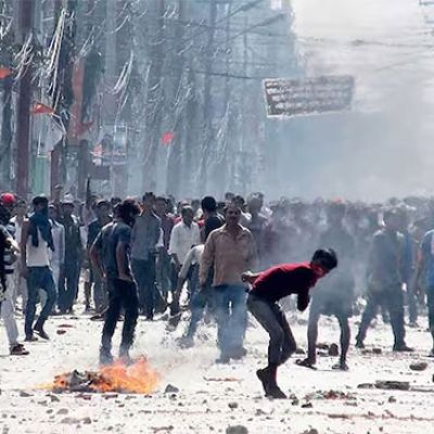 Nepal Protests: Army urges foreign nationals to seek assistance if needed