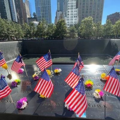 US commemorates 24th anniversary of 9/11 terror attacks | News.az