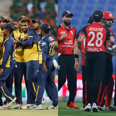 Asia Cup 2025: Match 8, Sri Lanka vs Hong Kong Match Preview | CricTracker