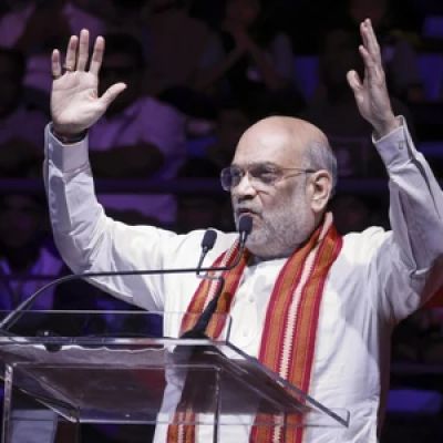 Modi govt determined to wipe out drug menace from India, says Amit Shah