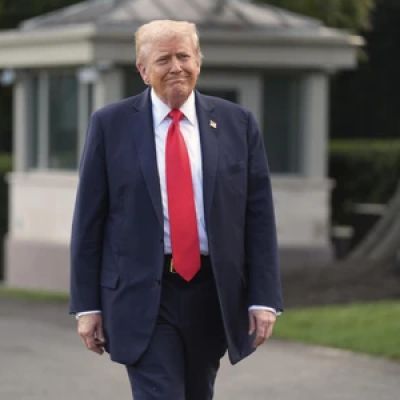 Starmer, Trump set to discuss foreign policy and US investment deals