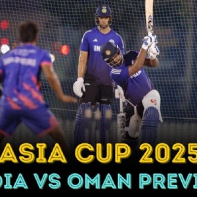 Asia Cup, India vs Oman preview: Batters eye more game time before Super 4s